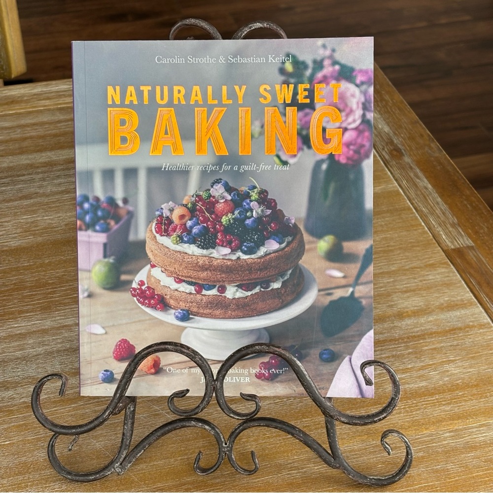 Cookbook Stand Holder